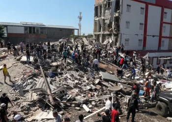 Colombia, terremoto: 2.700 dispersi e 132 morti, soccorsi senza sosta tra le macerie