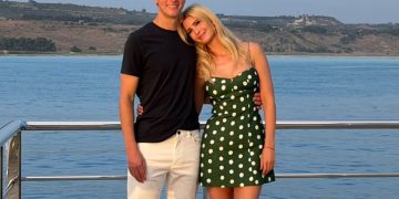 Ivanka Trump e il marito Kushner in vacanza in Costa Smeralda