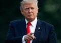 Iran, Trump: Il blocco navale continua fino a un accordo