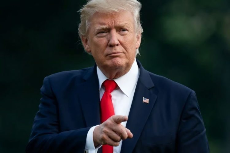 Iran, Trump: Il blocco navale continua fino a un accordo