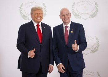 Fifa, media Usa: “Infantino ha chiesto aiuto a Trump per restare presidente”. La Fifa smentisce