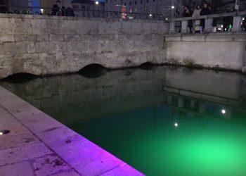 Nuovo sversamento nel Naviglio: Cap denuncia "azione dolosa", ignota l'origine