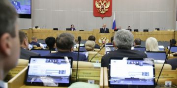 1st meeting of 7th State Duma. La Russia rinnova la Duma: al via oggi le prime elezioni dalla guerra in Ucraina