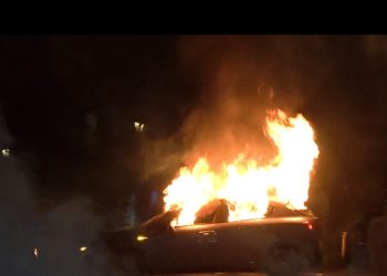 Marano, auto incendiata a disabile: "È per lo stallo". Parte la raccolta fondi