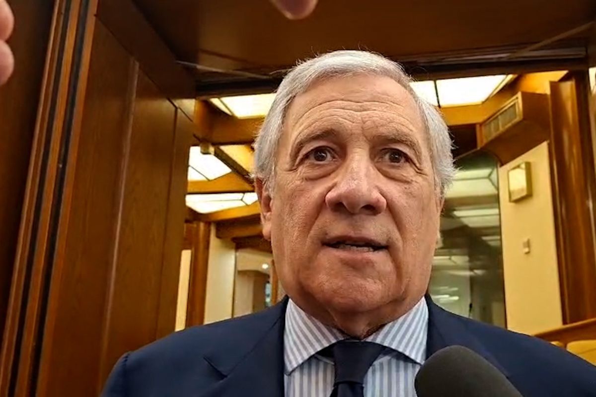 Influenze russe sul voto, Tajani: “Possibili tentativi di condizionare le elezioni italiane”