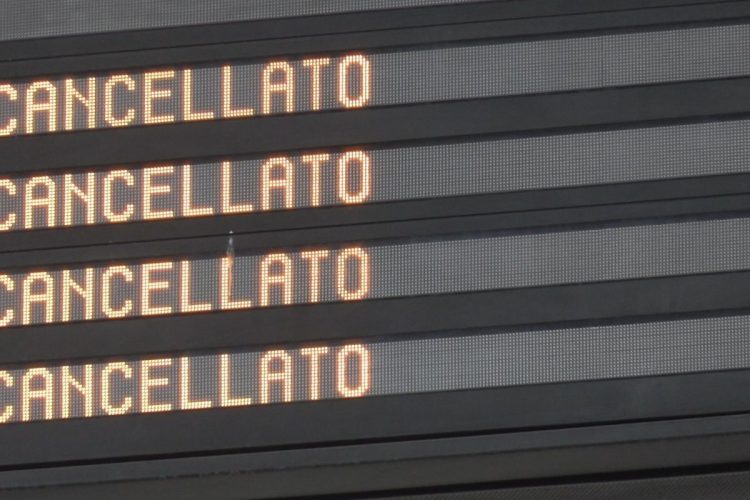 Scioperi ottobre 2026: il calendario completo, a partire dal 2 ottobre