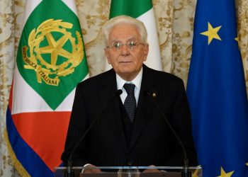 Sergio Mattaerella