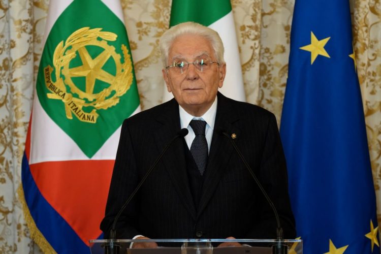Sergio Mattaerella
