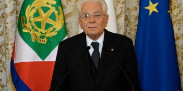 Sergio Mattaerella