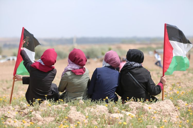 palestine