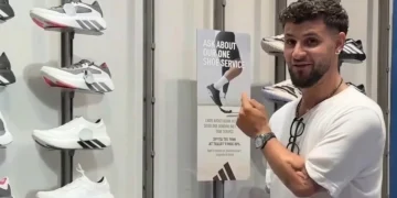 Adidas, la campagna con l’ex soldato israeliano scatena il boicottaggio - nella foto, un frame del video