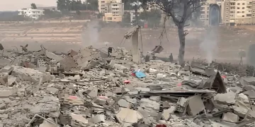 Attacchi israeliani sud del libano