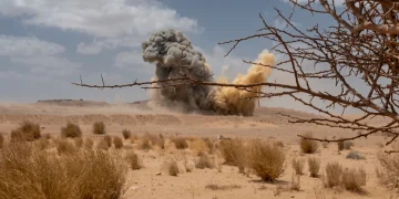 Arabia Saudita, attacco all’oleodotto East-West: nel mirino le stazioni di pompaggio