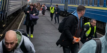 Russia, colpito un treno passeggeri vicino al confine con la Polonia