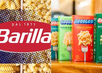 Barilla acquista l'azienda americana dei maccheroni al formaggio Goodles