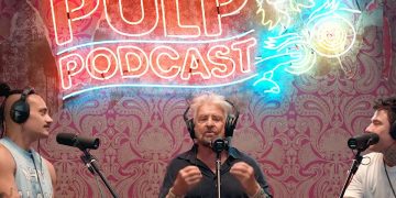Beppe Grillo al Pulp Podcast