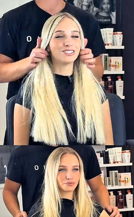 Soraya cambia look