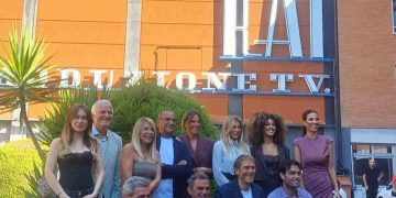 Cast Tale e Quale Show