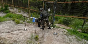 Corea del Nord, esplosione al confine: tre soldati sudcoreani in condizioni gravi