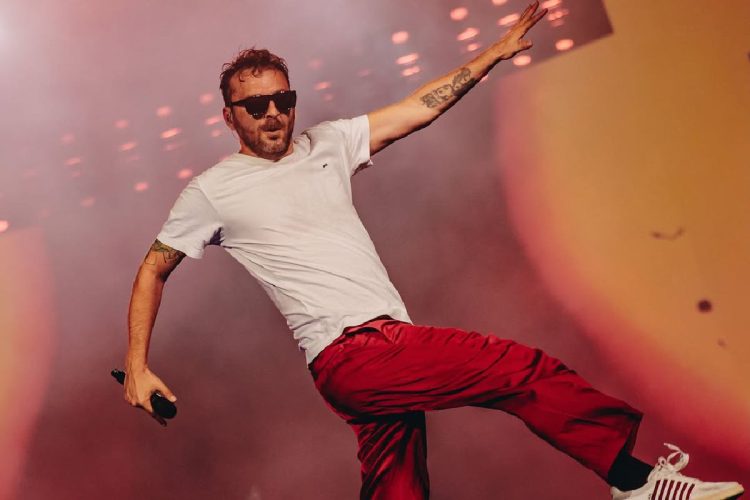 Cremonini: nuovo album "Amateur" e tour, prevendite al via dal 7 settembre