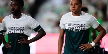 Crisi di Ceuta, Mbappé, Vinicius e Konate coprono il messaggio di solidarietà
