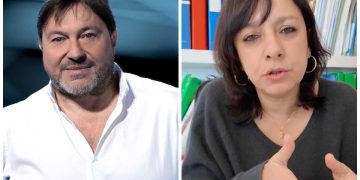Ranucci e Claudia Di Pasquale
