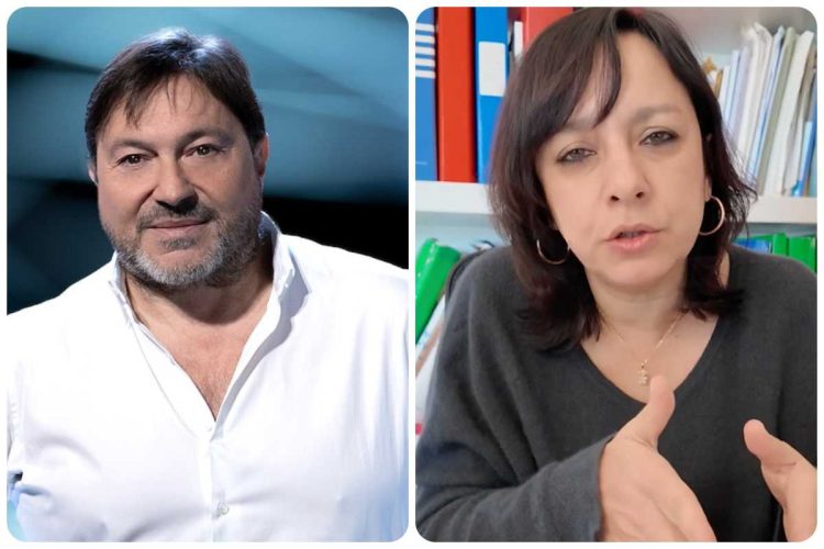 Ranucci e Claudia Di Pasquale