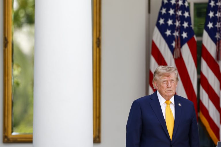 Trump nega accesso alla CNN in Tennessee: Notizie false fuori dalla Casa Bianca