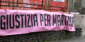 Femminicidio Martina Carbonaro, la madre in aula al processo: "Tucci tranquillo, fece il caffè ai carabinieri"
