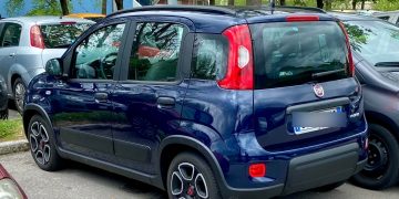 Fiat Panda Hybrid 1.0