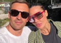 Ilary Blasi e Sebastian Muller