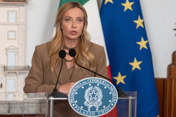 Giorgia Meloni