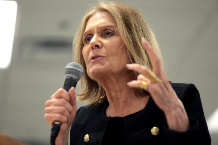 Gloria Steinem Gloria Steinem, icona del femminismo e fondatrice di Ms. Magazine, è morta a New York a 92 anni