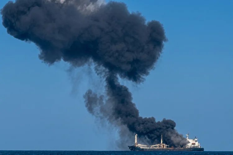 USA: tre petroliere iraniane neutralizzate nel Golfo dopo attacco a navi americane