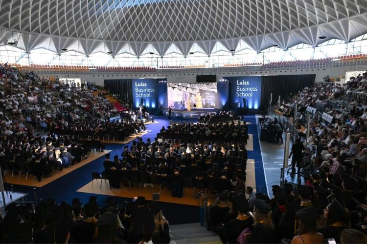 Graduation Day Luiss Business School