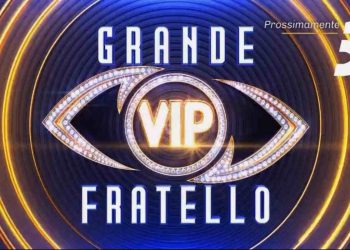 Copertina del Grande fratello Vip