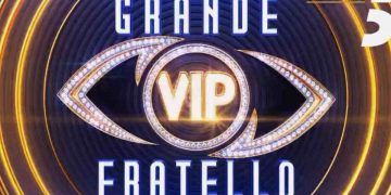 Copertina del Grande fratello Vip