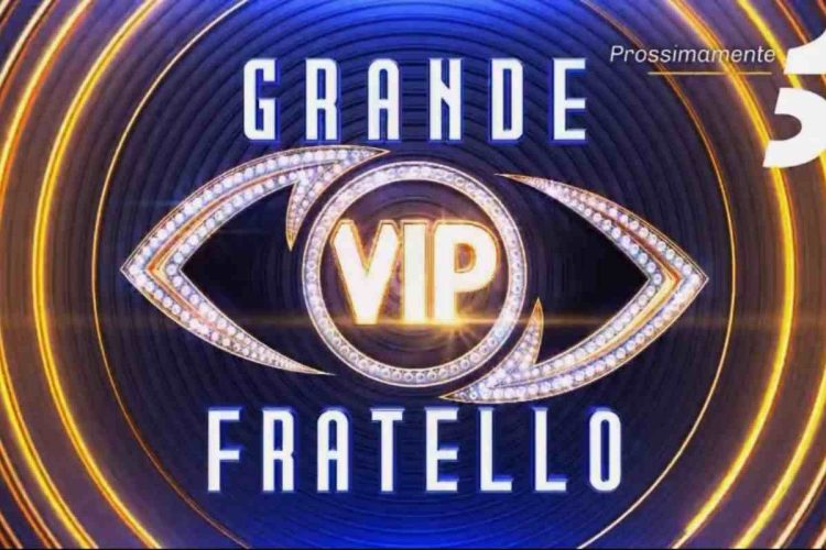 Copertina del Grande fratello Vip