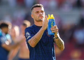 Granit Xhaka