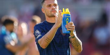 Granit Xhaka