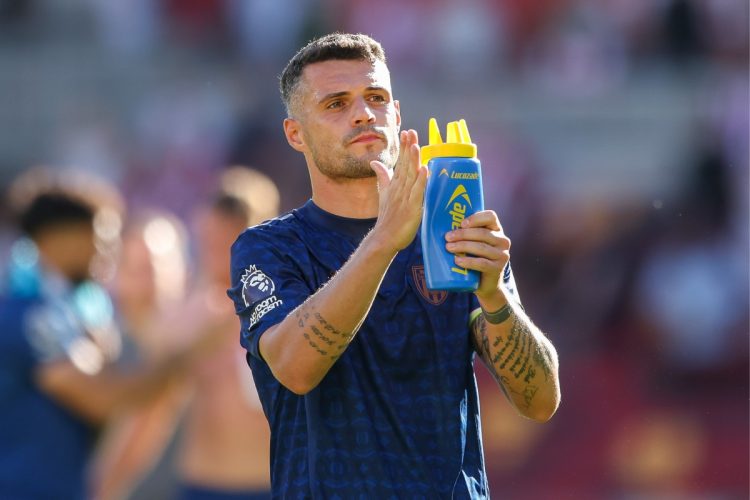 Granit Xhaka