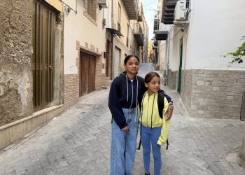 Sorelle scomparse a San Cataldo: il padre denuncia, si cercano tracce video