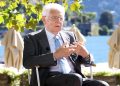 Il Senatore a vita Mario Monti