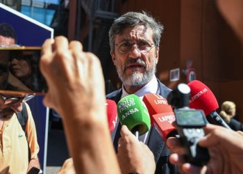 Il direttore Approfondimento Rai, Paolo Corsini
