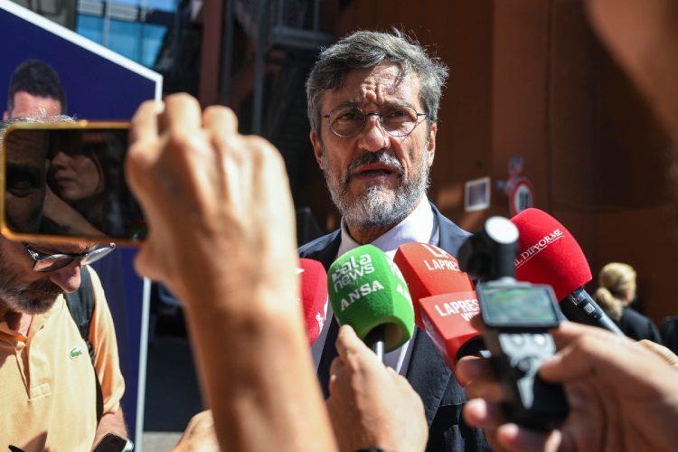 Il direttore Approfondimento Rai, Paolo Corsini