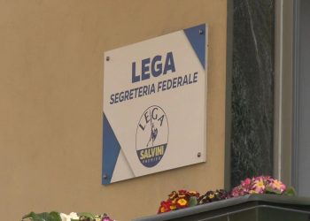 Il logo della Lega