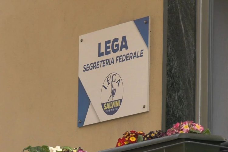 Il logo della Lega