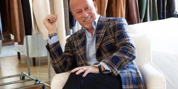 Il ministro Giuli affida allo stilista Domenico Vacca la consulenza sul cinema e sull’audiovisivo
