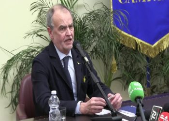 Il ministro Roberto Calderoli