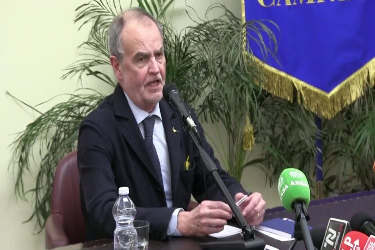 Il ministro Roberto Calderoli